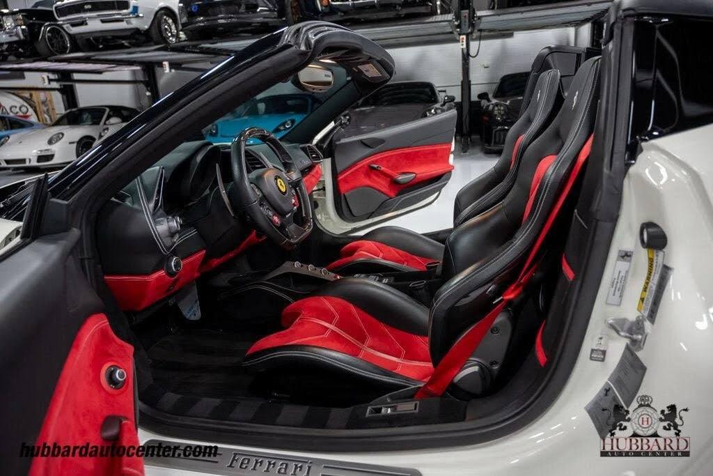 2019 Ferrari 488 Spider - Image 17 of 31