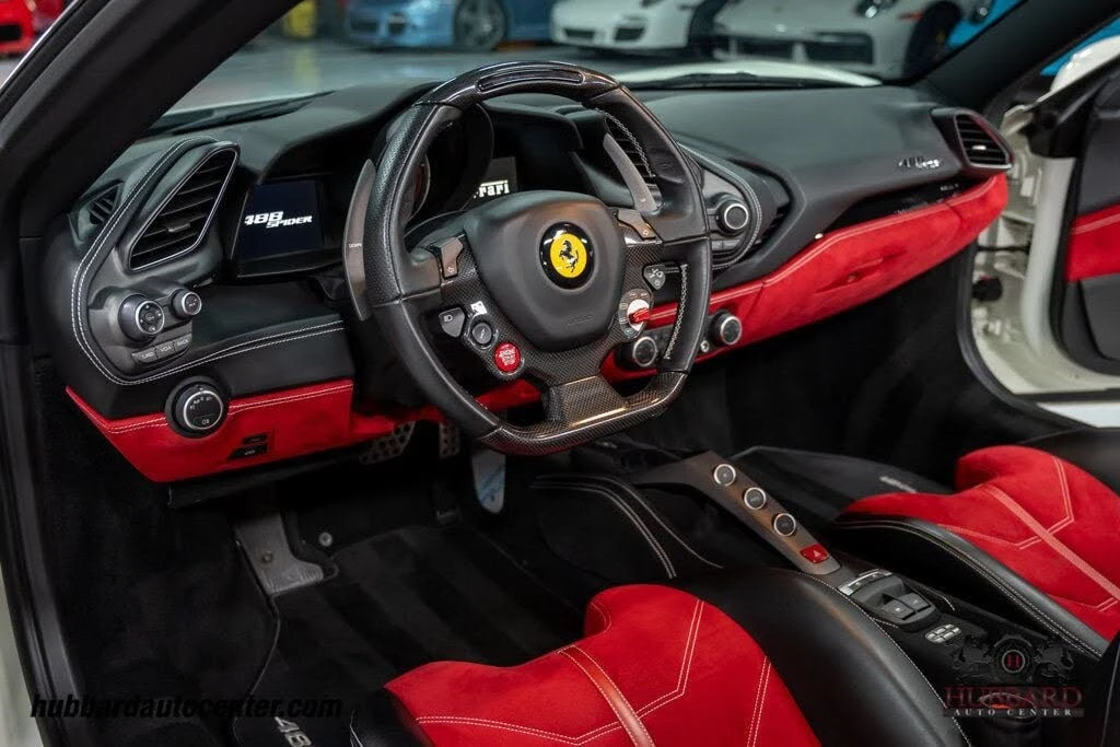 2019 Ferrari 488 Spider - Image 20 of 31