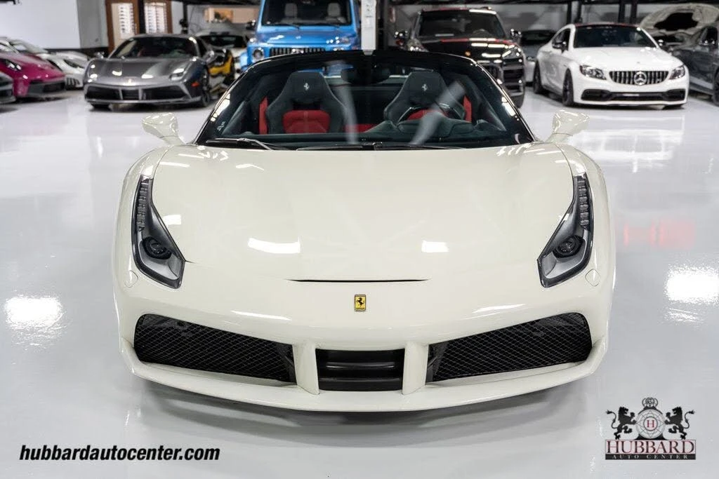 2019 Ferrari 488 Spider - Image 3 of 31
