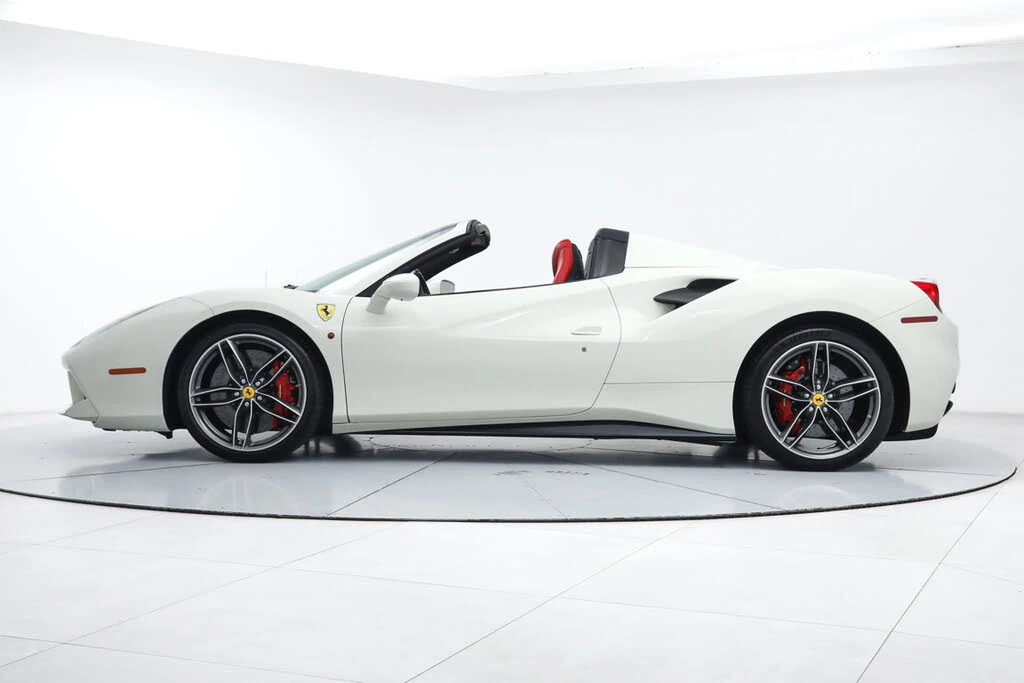 2019 Ferrari 488 Spider - Image 4 of 31