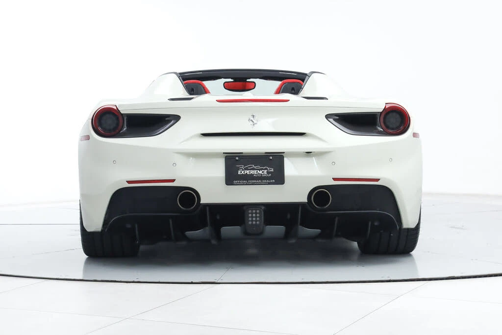 2019 Ferrari 488 Spider - Image 9 of 31