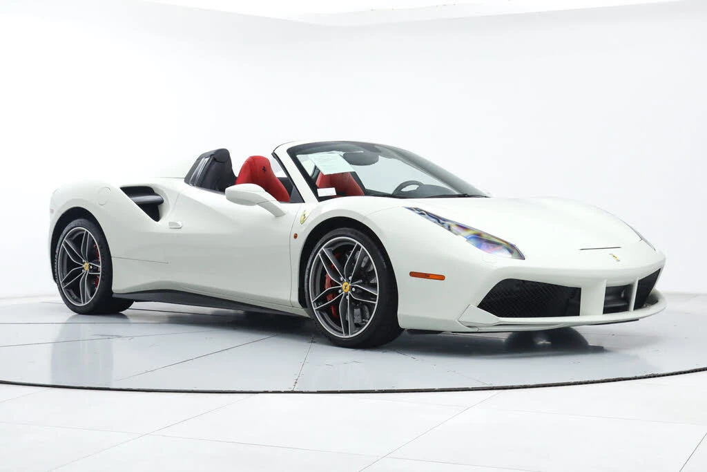 2019 Ferrari 488 Spider - Image 12 of 31