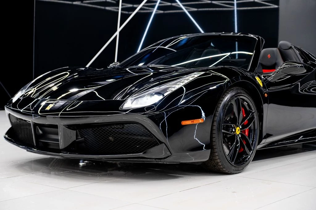 2019 Ferrari 488 Spider - Image 5 of 31