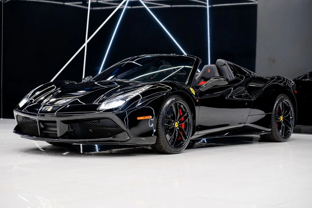 2019 Ferrari 488 Spider - Image 3 of 31