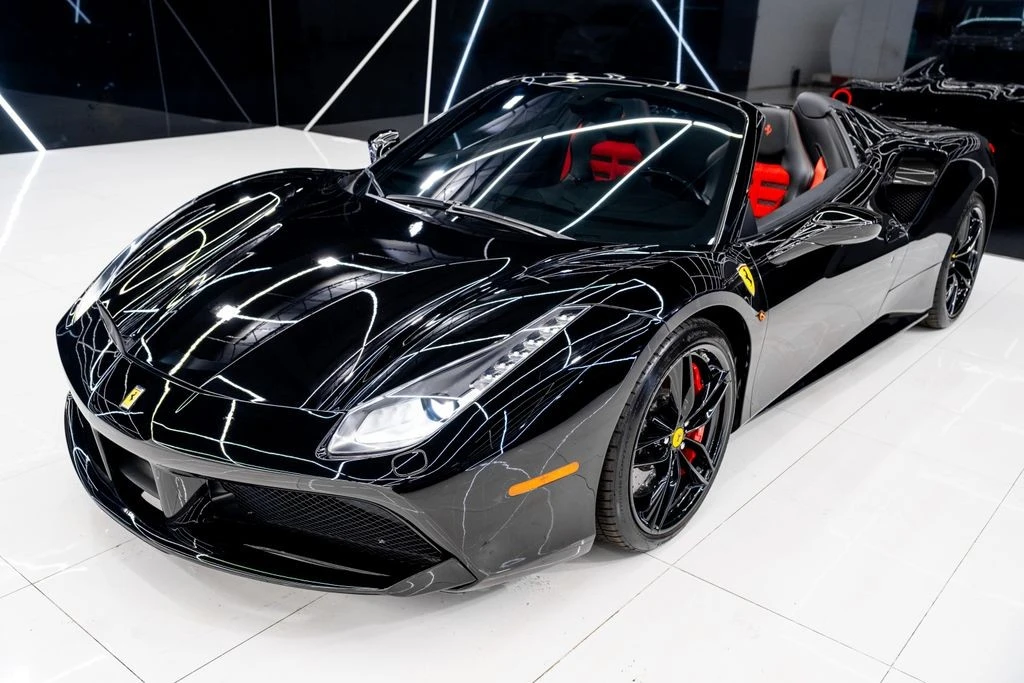 2019 Ferrari 488 Spider - Image 10 of 31