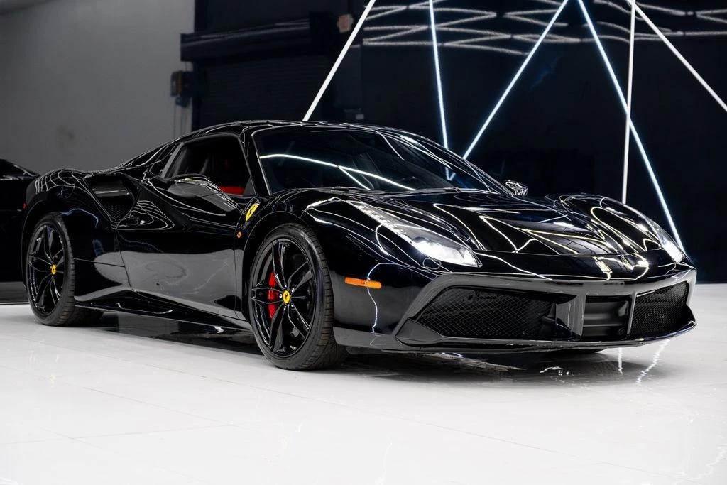 2019 Ferrari 488 Spider - Image 4 of 21