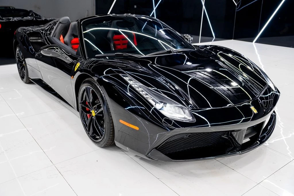 2019 Ferrari 488 Spider - Image 8 of 31