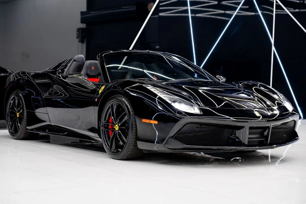 2019 Ferrari 488 Spider - Image 7 of 21