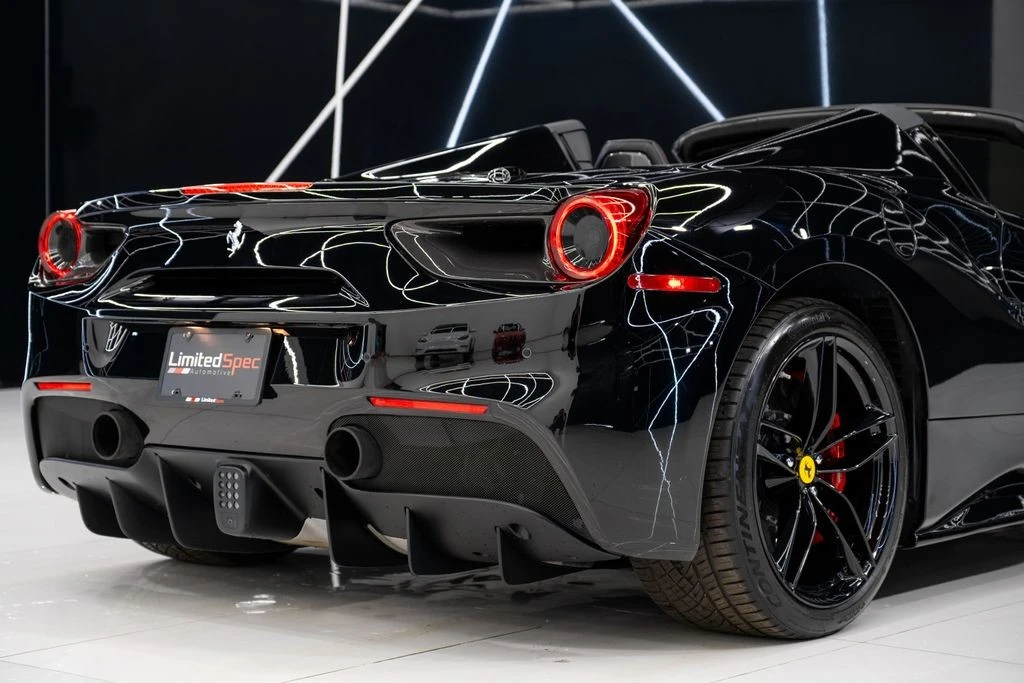 2019 Ferrari 488 Spider - Image 16 of 31