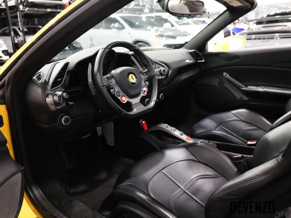 2019 Ferrari 488 Spider - Image 9 of 16