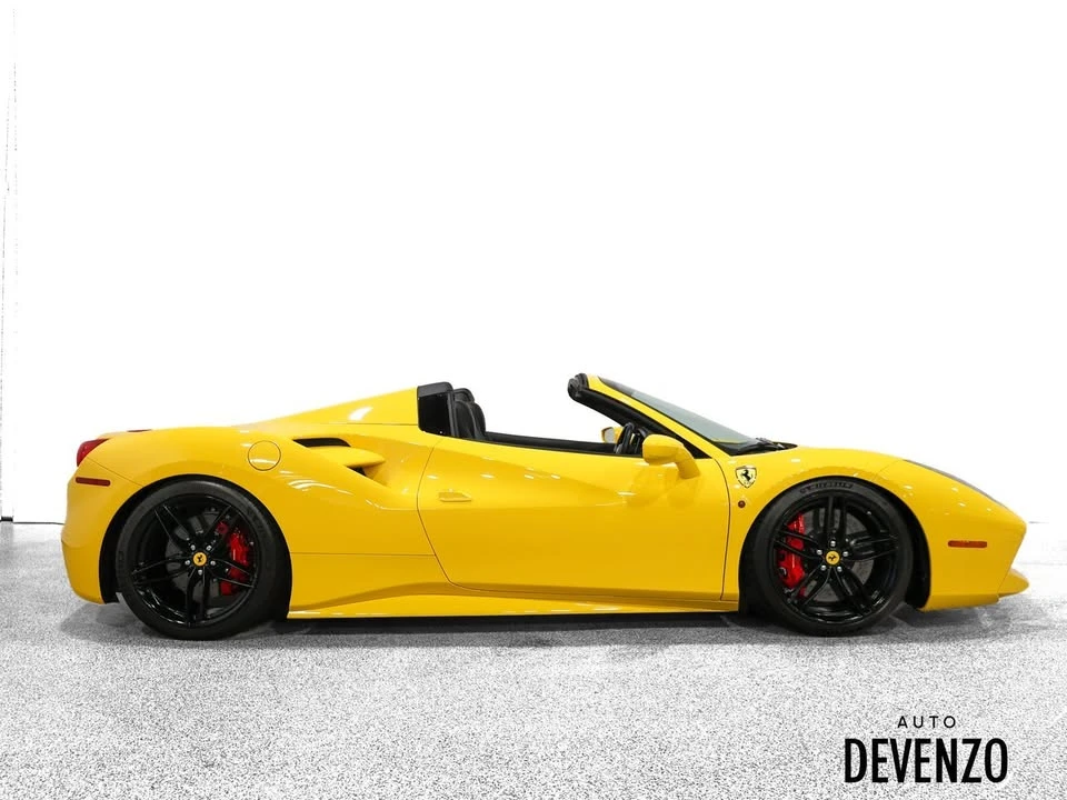 2019 Ferrari 488 Spider - Image 2 of 16