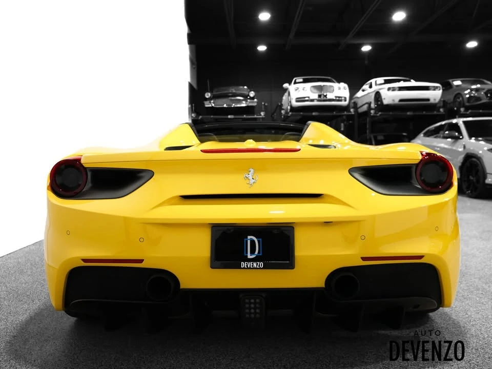 2019 Ferrari 488 Spider - Image 4 of 16