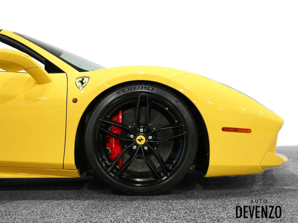 2019 Ferrari 488 Spider - Image 5 of 16