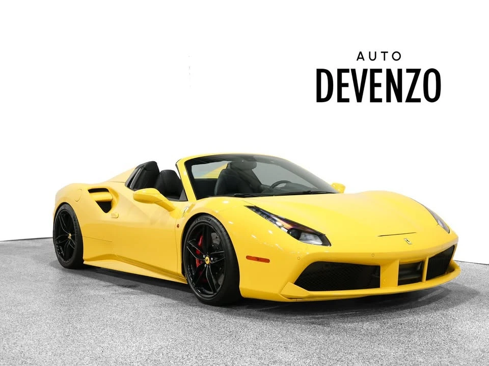 2019 Ferrari 488 Spider - Image 16 of 16