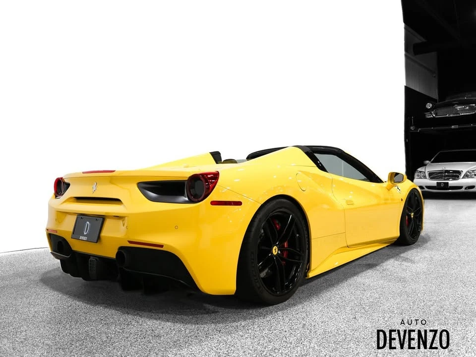 2019 Ferrari 488 Spider - Image 3 of 16