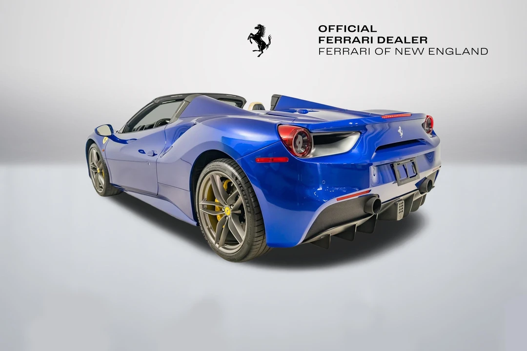 2019 Ferrari 488 Spider - Image 16 of 31