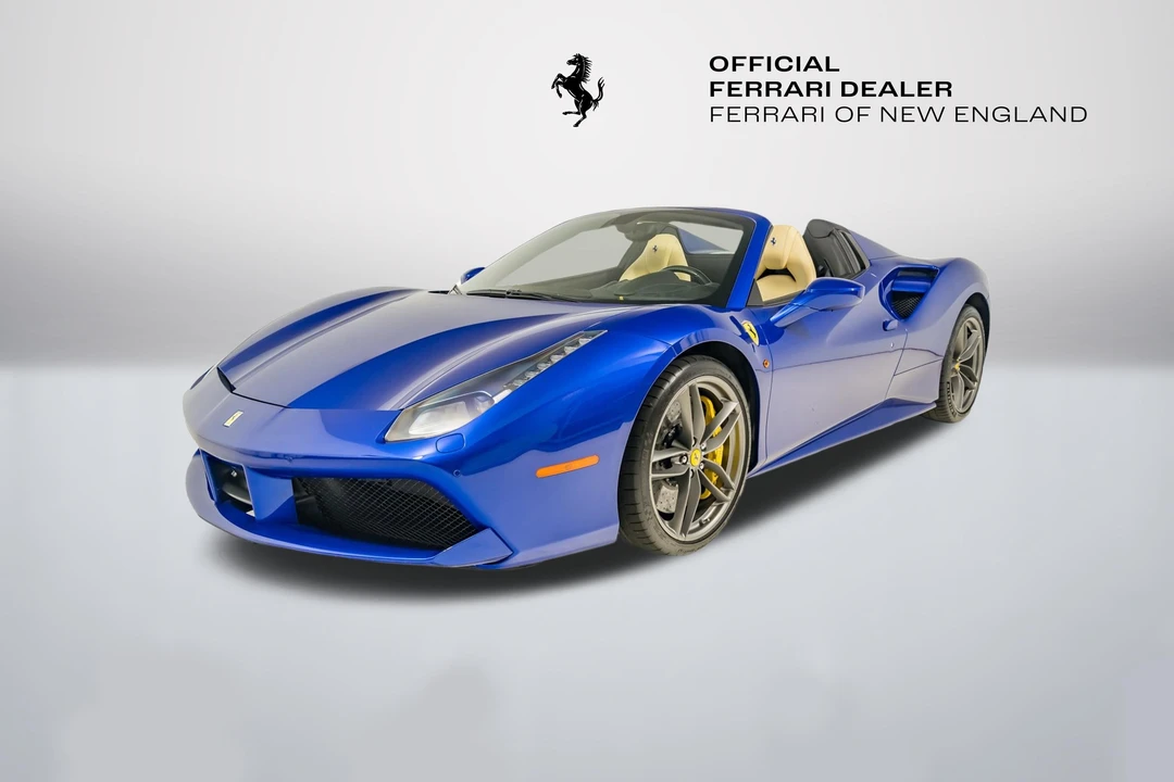 2019 Ferrari 488 Spider - Image 14 of 31