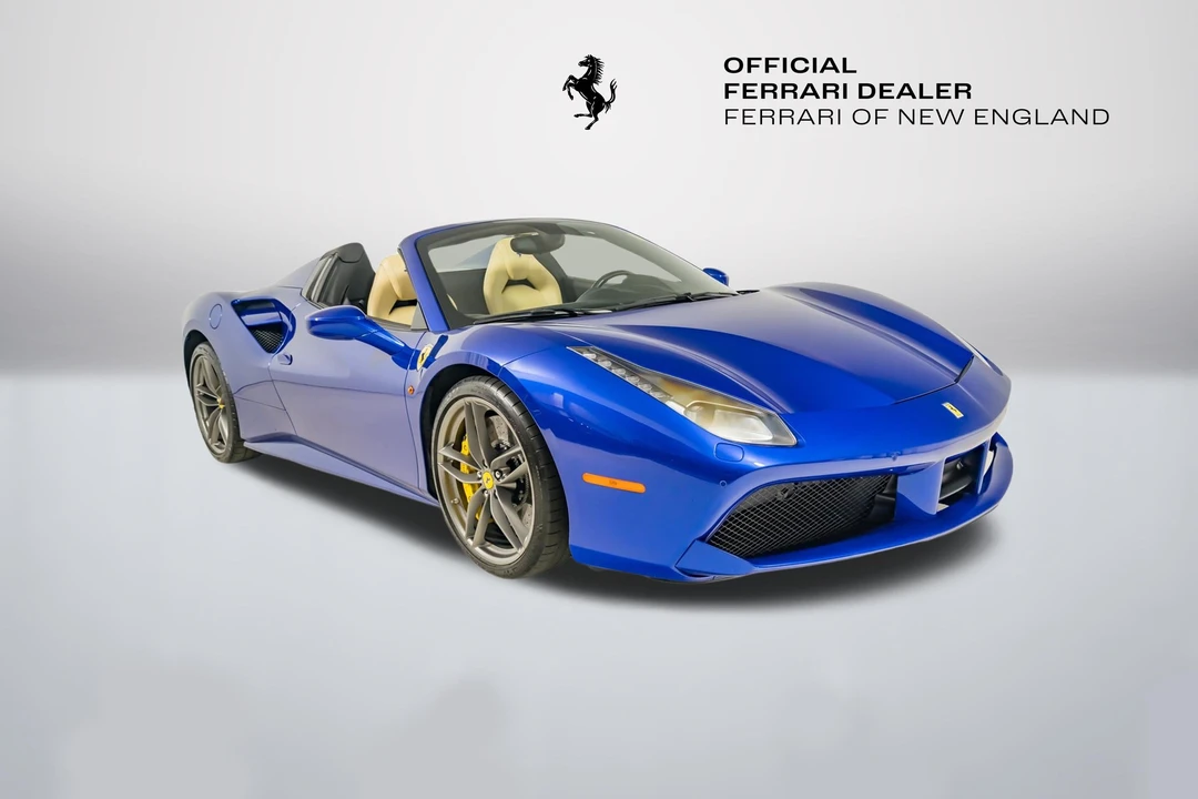 2019 Ferrari 488 Spider - Image 21 of 31