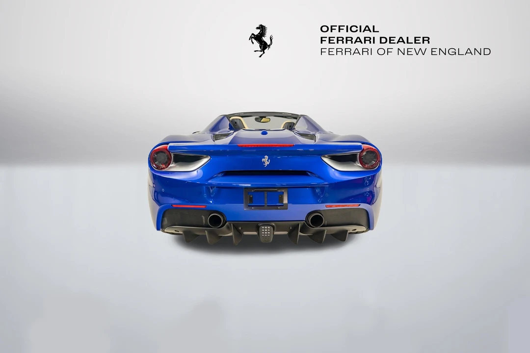 2019 Ferrari 488 Spider - Image 18 of 31