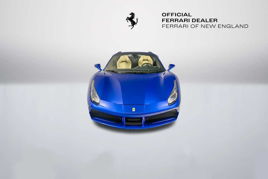 2019 Ferrari 488 Spider - Image 12 of 31