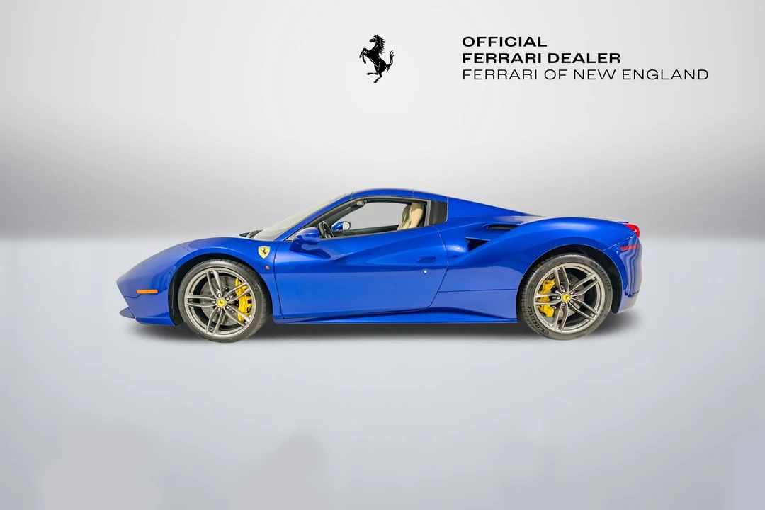 2019 Ferrari 488 Spider - Image 3 of 31