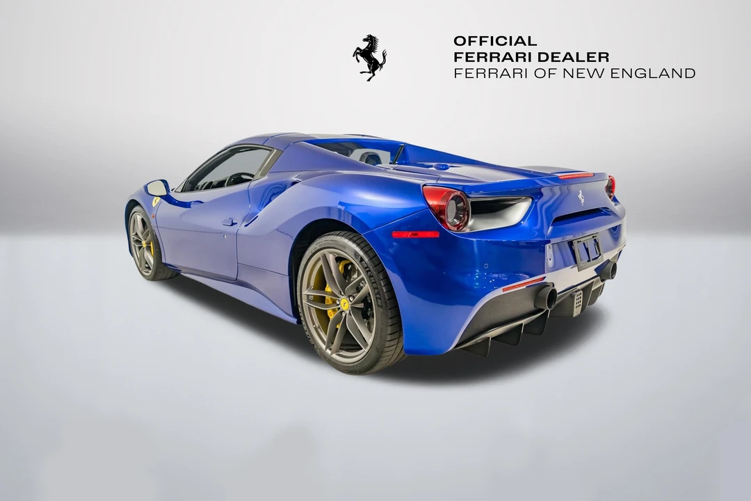 2019 Ferrari 488 Spider - Image 4 of 31