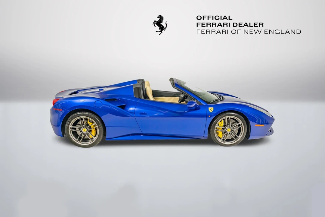 2019 Ferrari 488 Spider - Image 20 of 31