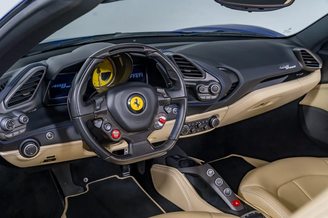 2019 Ferrari 488 Spider - Image 28 of 31