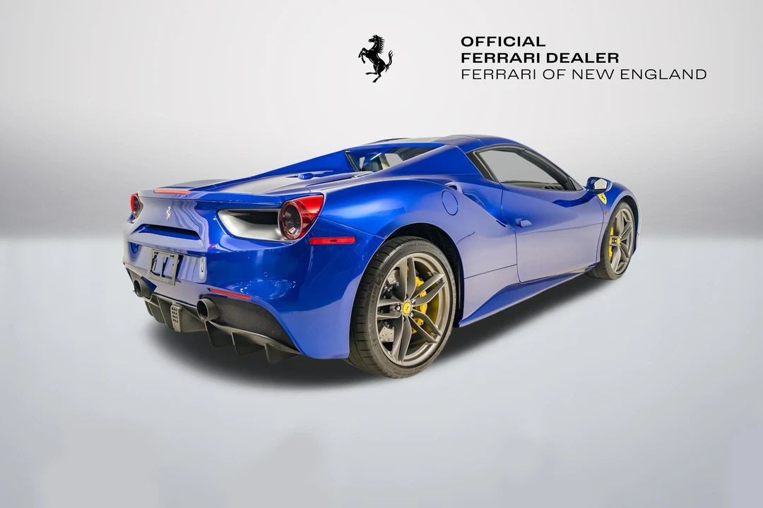 2019 Ferrari 488 Spider - Image 9 of 31