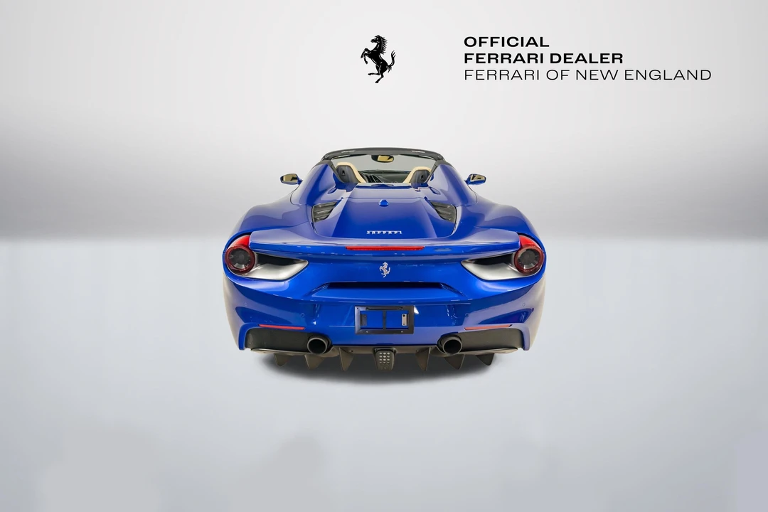 2019 Ferrari 488 Spider - Image 17 of 31