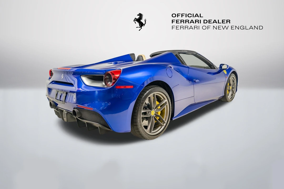 2019 Ferrari 488 Spider - Image 19 of 31