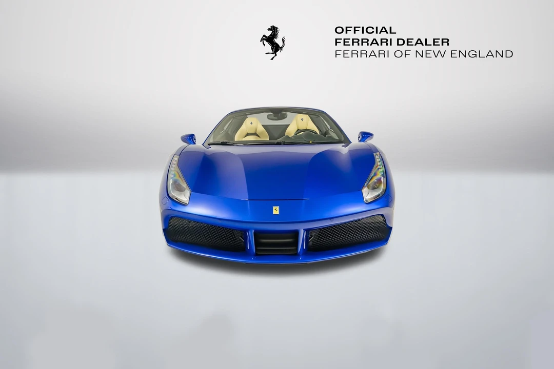 2019 Ferrari 488 Spider - Image 13 of 31