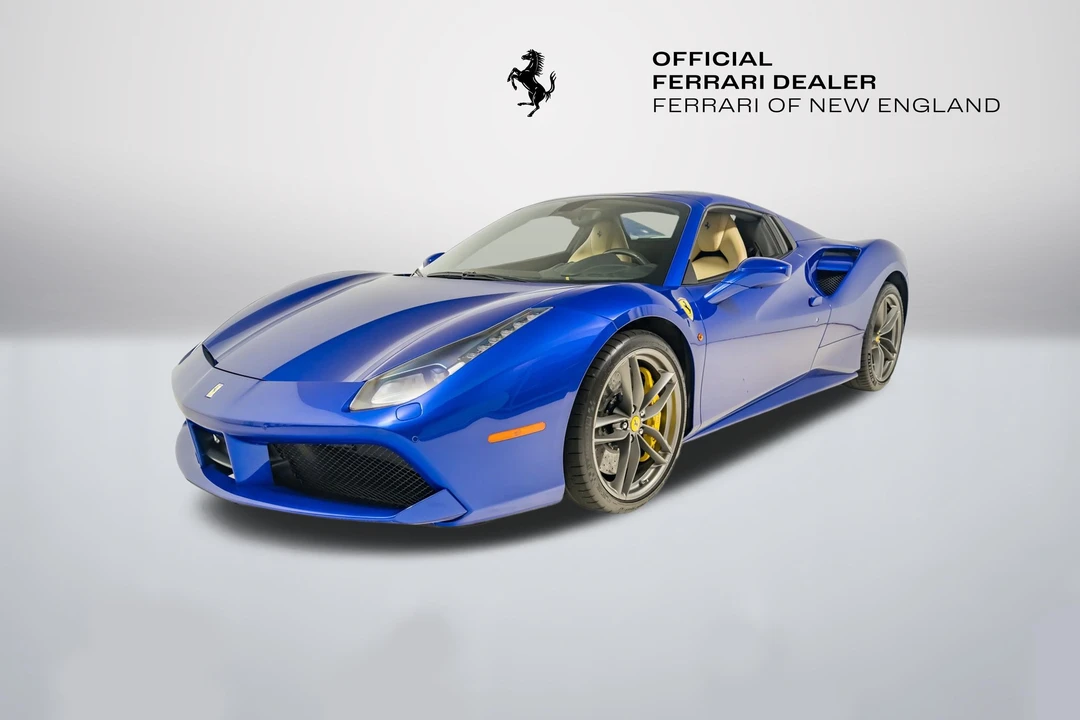 2019 Ferrari 488 Spider - Image 2 of 31