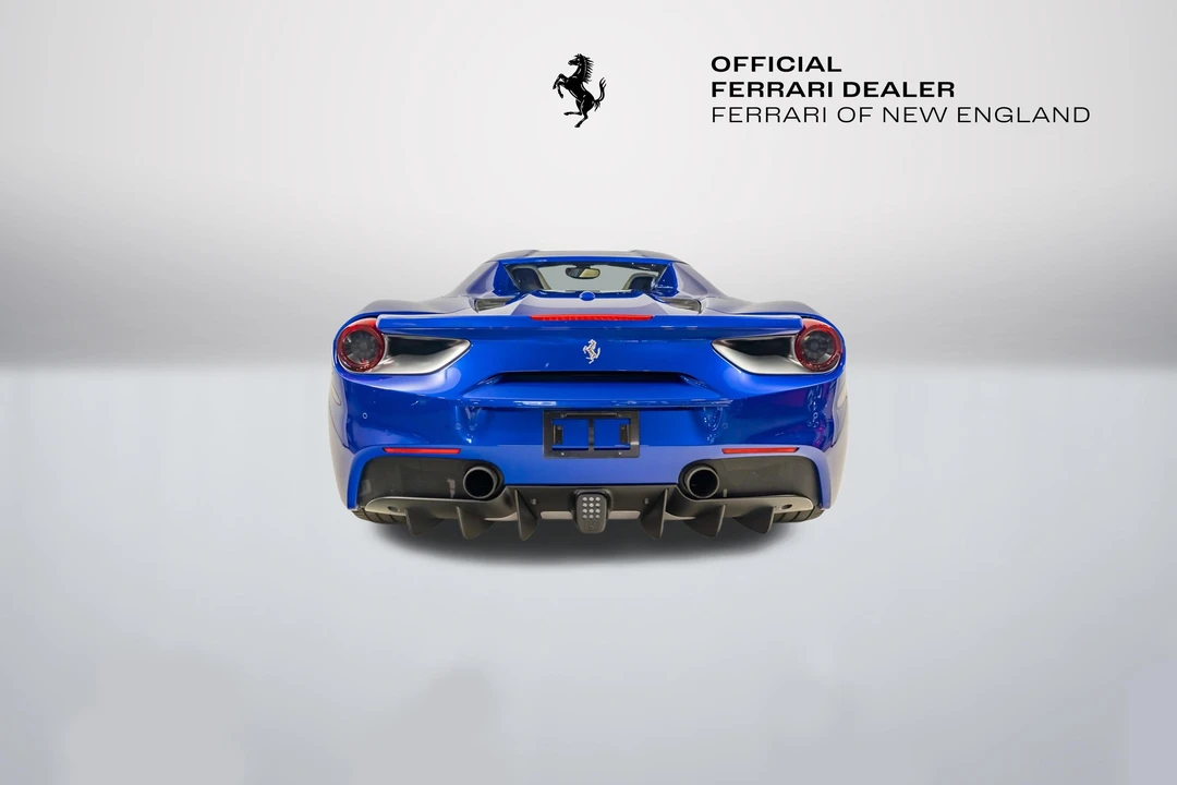2019 Ferrari 488 Spider - Image 8 of 31