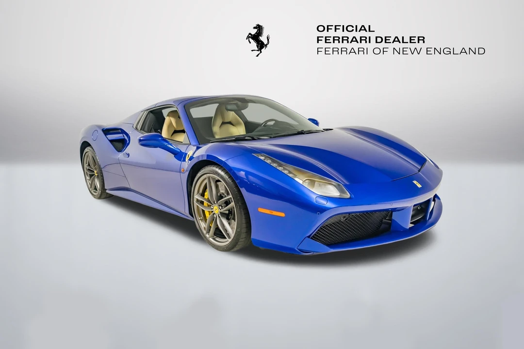 2019 Ferrari 488 Spider - Image 11 of 31
