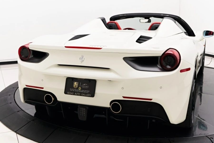 2019 Ferrari 488 Spider - Image 15 of 29