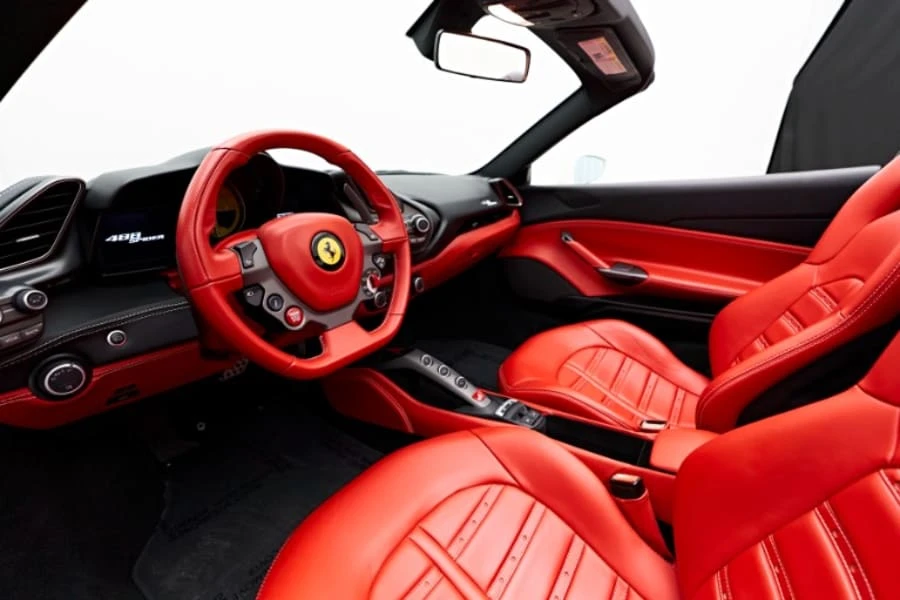 2019 Ferrari 488 Spider - Image 24 of 29