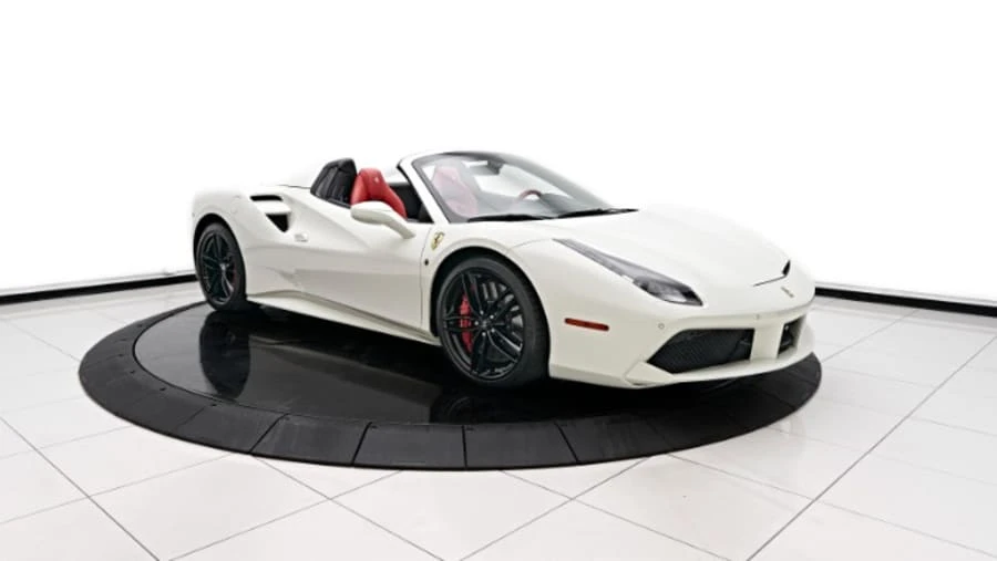 2019 Ferrari 488 Spider - Image 12 of 29