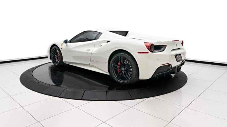 2019 Ferrari 488 Spider - Image 7 of 29