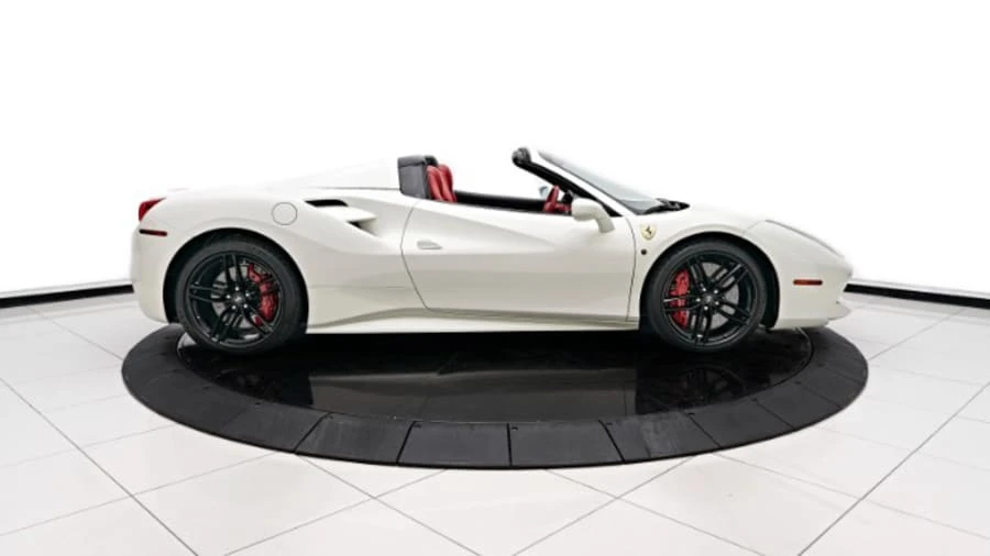 2019 Ferrari 488 Spider - Image 11 of 29