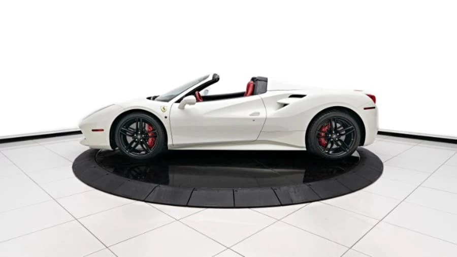 2019 Ferrari 488 Spider - Image 9 of 29