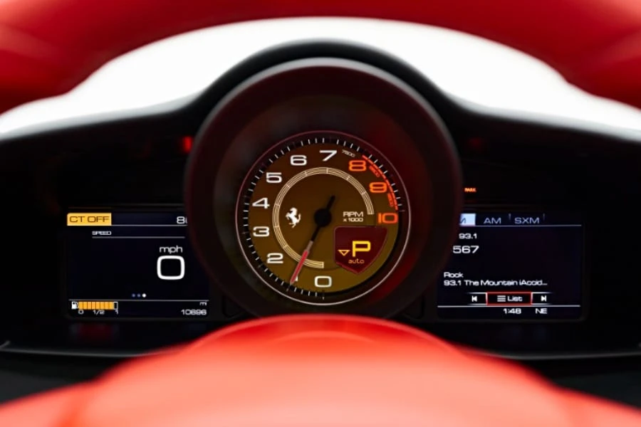 2019 Ferrari 488 Spider - Image 20 of 29