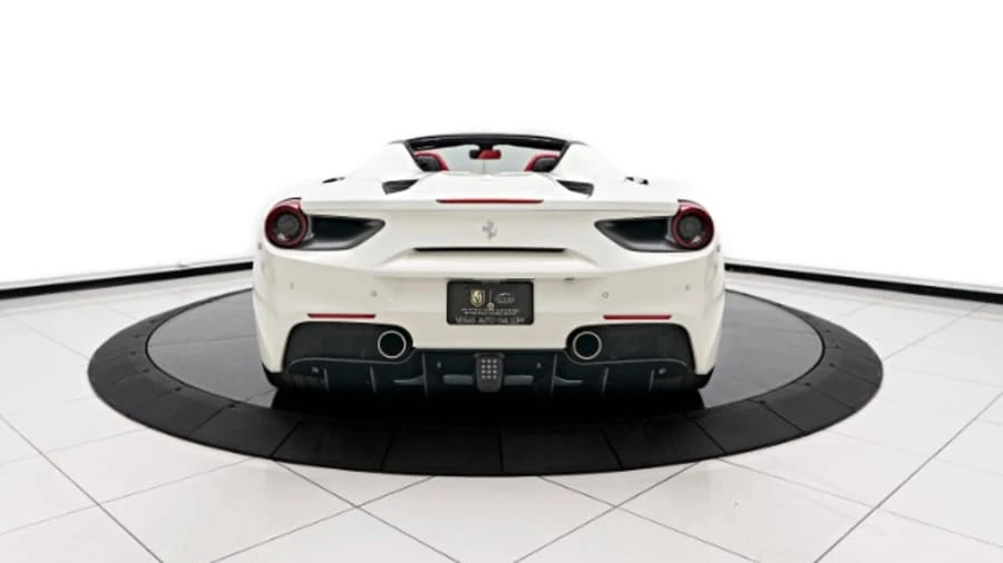 2019 Ferrari 488 Spider - Image 8 of 29