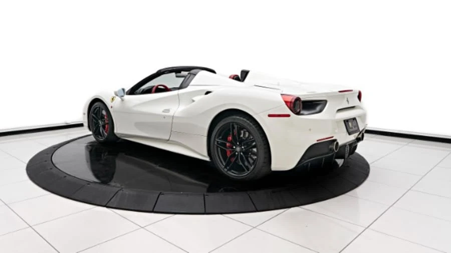 2019 Ferrari 488 Spider - Image 14 of 29