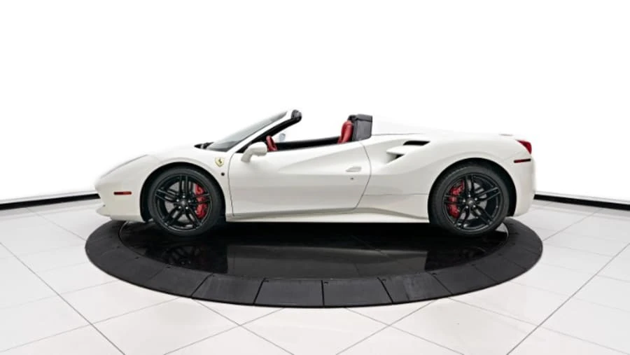 2019 Ferrari 488 Spider - Image 4 of 29