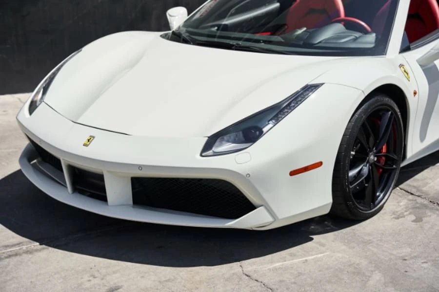 2019 Ferrari 488 Spider - Image 16 of 29