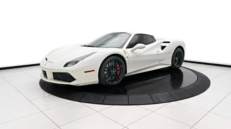 2019 Ferrari 488 Spider - Image 6 of 29