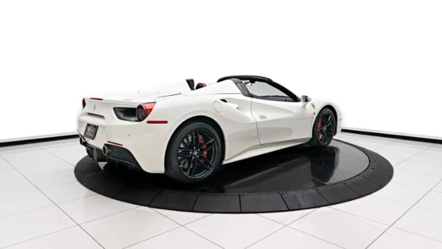 2019 Ferrari 488 Spider - Image 10 of 29