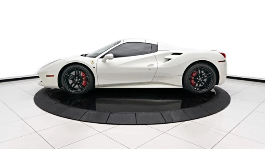 2019 Ferrari 488 Spider - Image 3 of 29