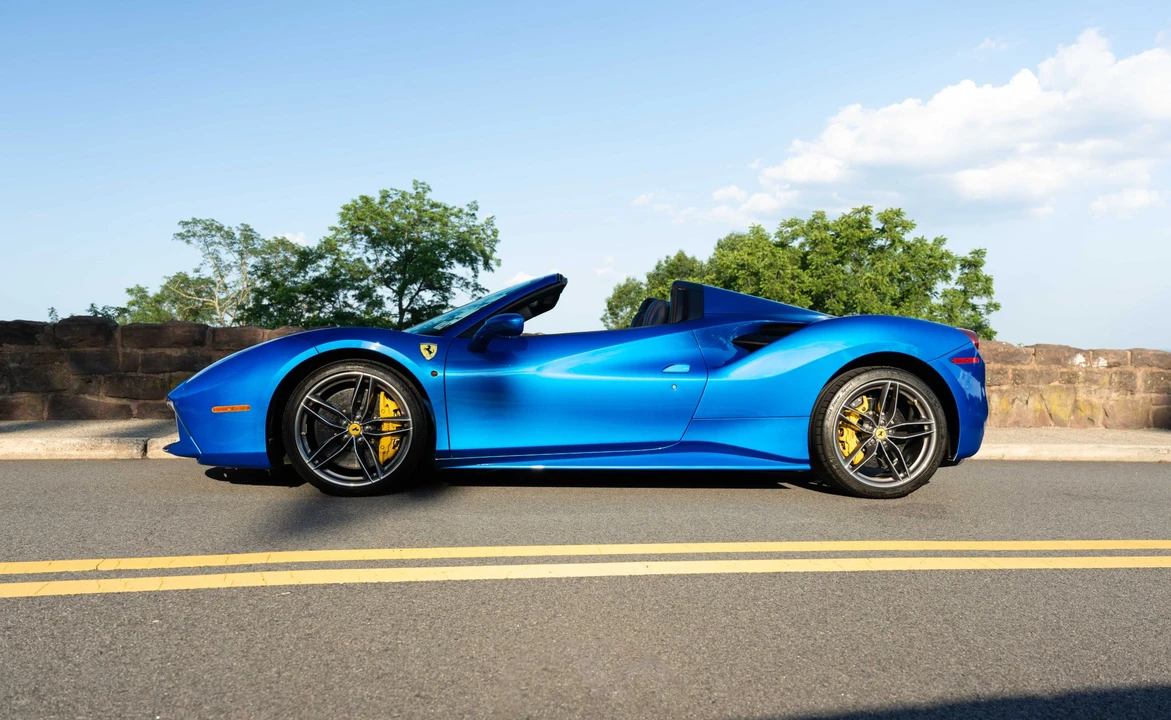 2019 Ferrari 488 Spider - Image 3 of 31